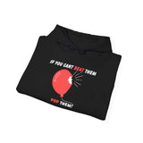 Unique If You Can't Beat Them Pop Them! Men's Hoodie 14
