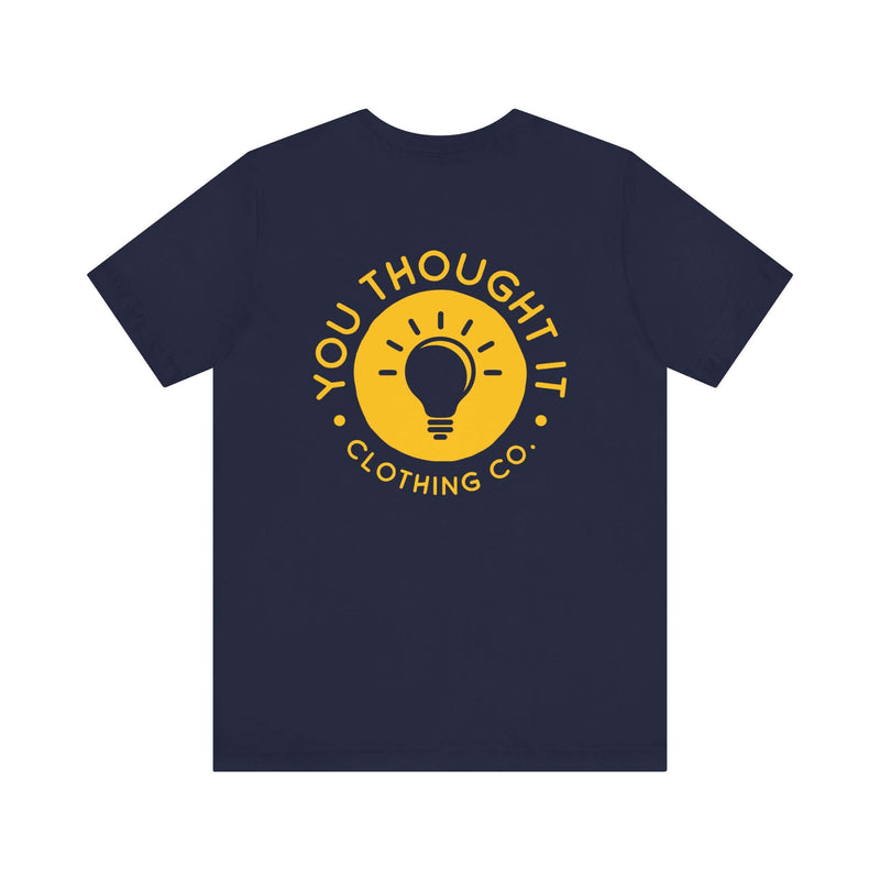 Unique You Thought It Branded Women's Graphic T-Shirt 23