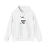 Don't Waste It Let Me Taste It Men's Graphic Hoodie