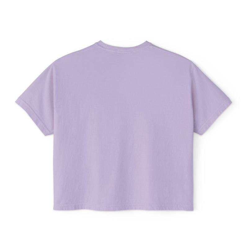 Make It Make Sense Women's Boxy Tee