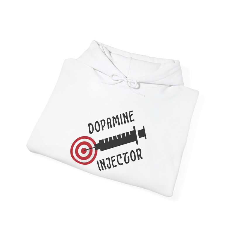 Dopamine Injector Men's Graphic Hoodie