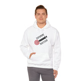 Dopamine Injector Men's Graphic Hoodie