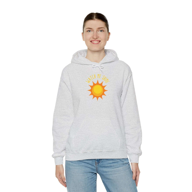 Watch Me Shine Women's Hoodie