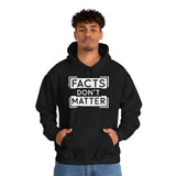 Facts Don't Matter Men's Graphic Hoodie