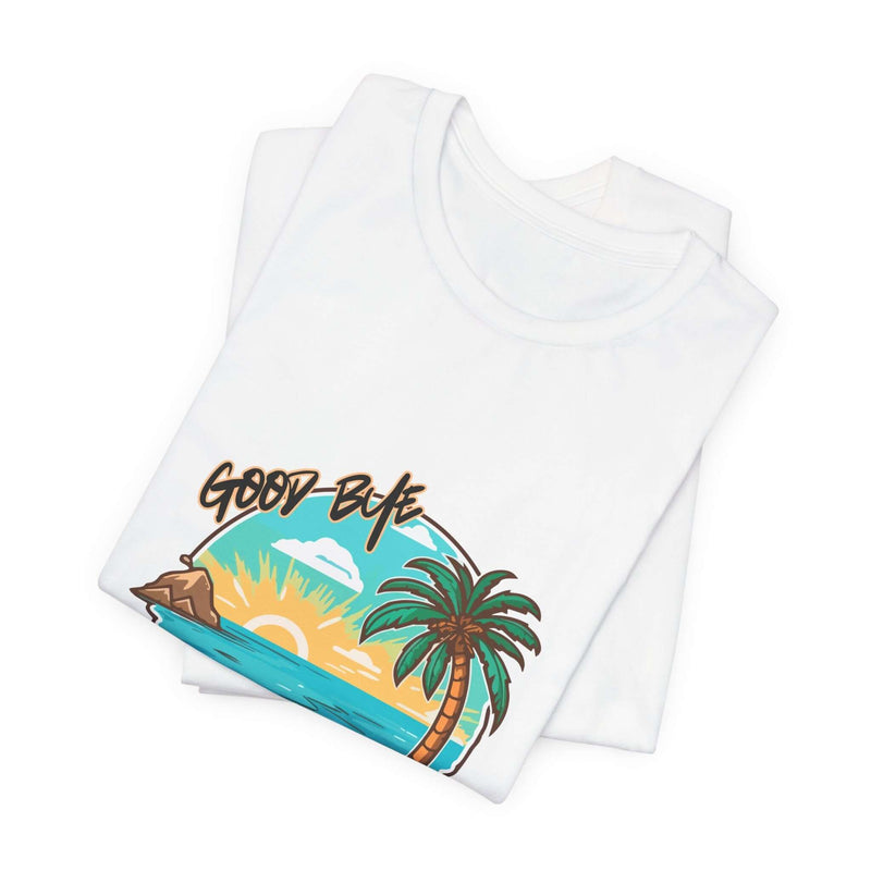 Unique Goodbye 9 To 5 Men's Graphic T-Shirt 6
