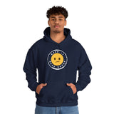 Unique Make It Make Sense Men's Graphic Hoodie 3