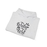 Unique Water Is Wet Graphic Men's Graphic Hoodie 10