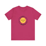 Unique Make It Make Sense Women's Graphic T-Shirt Berry 17