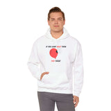 Unique If You Can't Beat Them Pop Them! Men's Hoodie 8