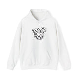 Unique Water Is Wet Graphic Men's Graphic Hoodie S 5
