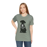 Unique Karma Is A... Women's Graphic T-Shirt 18
