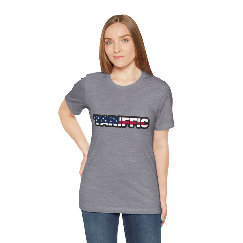 Tariffic Women's Graphic T-Shirt