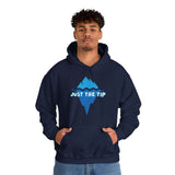 Unique Just The Tip Men's Graphic Hoodie 19