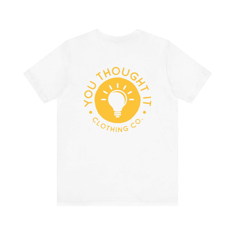 Unique You Thought It Branded Women's Graphic T-Shirt 7