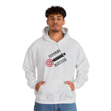 Dopamine Injector Men's Graphic Hoodie