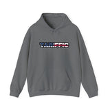 Tariffic Women's Graphic Hoodie