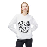 Water Is Wet Women's Fleece Sweatshirt