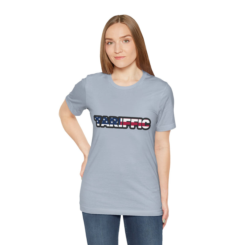 Tariffic Women's Graphic T-Shirt