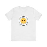 Unique Make It Make Sense Women's Graphic T-Shirt Ash 5