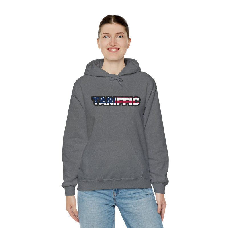 Tariffic Women's Graphic Hoodie