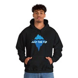 Unique Just The Tip Men's Graphic Hoodie 11