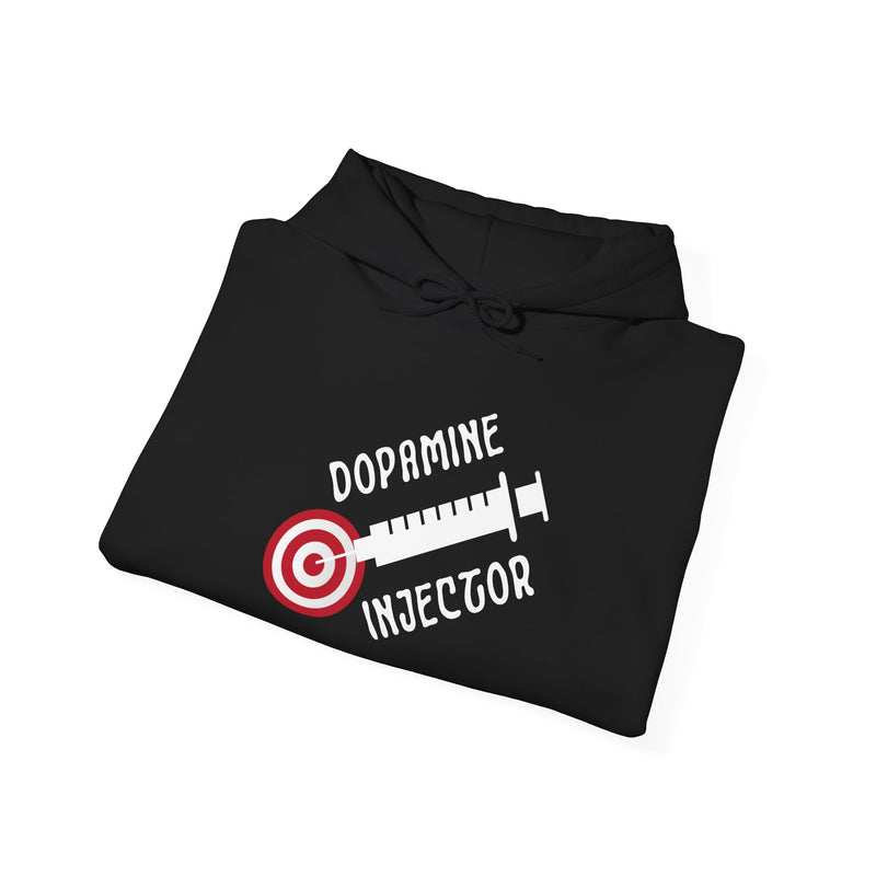 Dopamine Injector Men's Graphic Hoodie