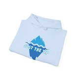 Unique Just The Tip Men's Graphic Hoodie 2
