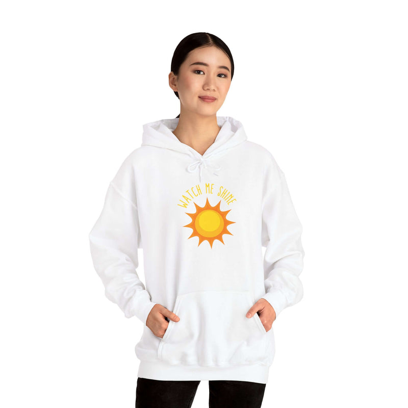 Watch Me Shine Women's Hoodie