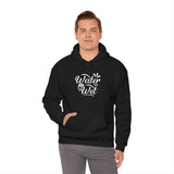 Unique Water Is Wet Graphic Men's Graphic Hoodie 16