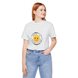 Unique Make It Make Sense Women's Graphic T-Shirt 8