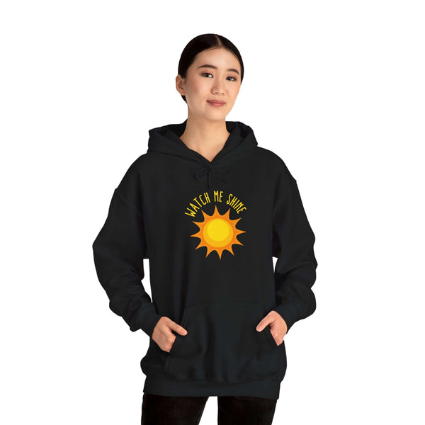 Watch Me Shine Women's Hoodie