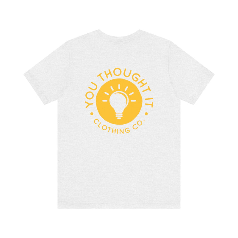 Unique You Thought It Branded Women's Graphic T-Shirt 11