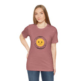 Unique Make It Make Sense Women's Graphic T-Shirt 22