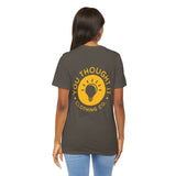 Unique You Thought It Branded Women's Graphic T-Shirt 4