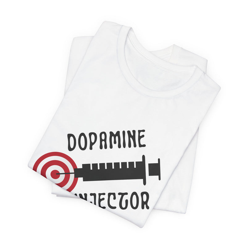 Dopamine Injector Men's Graphic T-Shirt