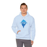 Unique Just The Tip Men's Graphic Hoodie 4