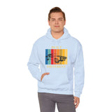 Unique Built Different Men's Graphic Hoodie 16