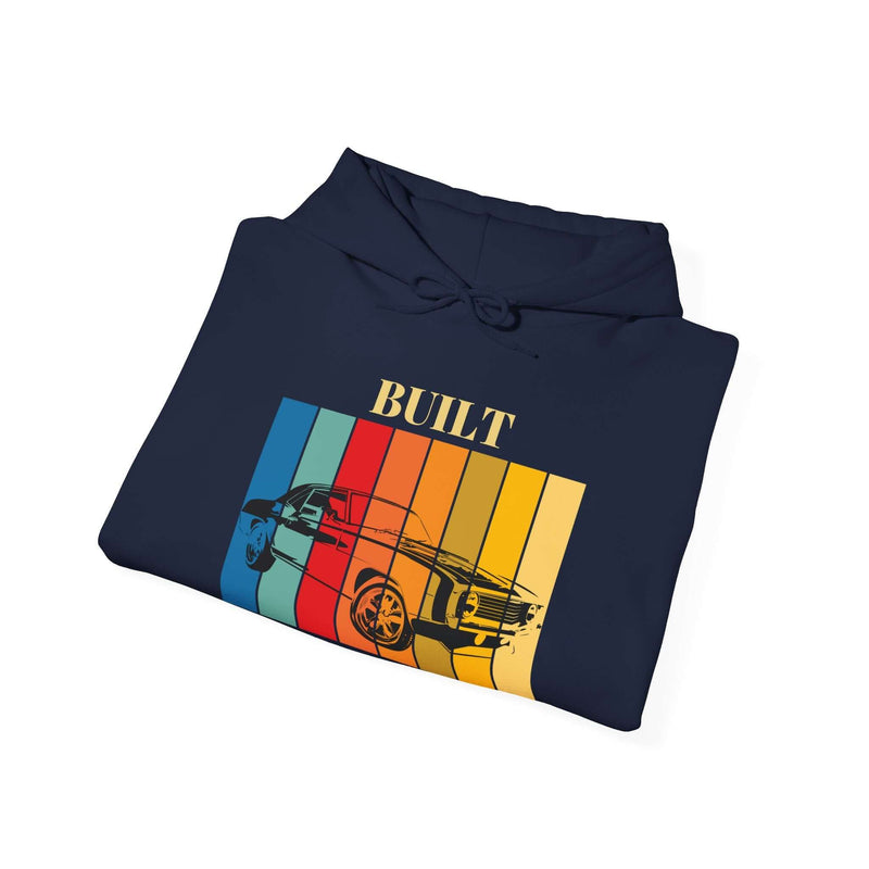 Unique Built Different Men's Graphic Hoodie 18